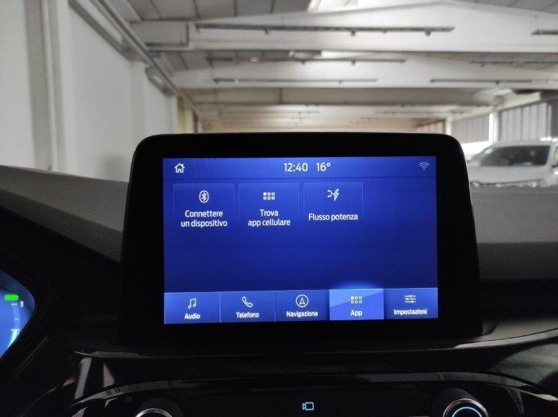 Ford Kuga 3ª serie 2.5 Full Hybrid 190 CV CVT 2WD ST-Line X