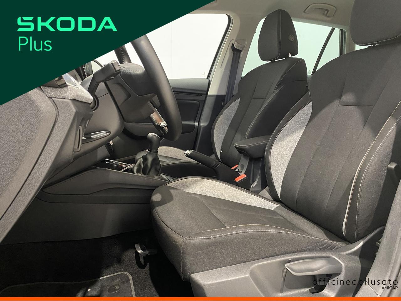 Skoda Kamiq 1.0 tsi 95cv black dots