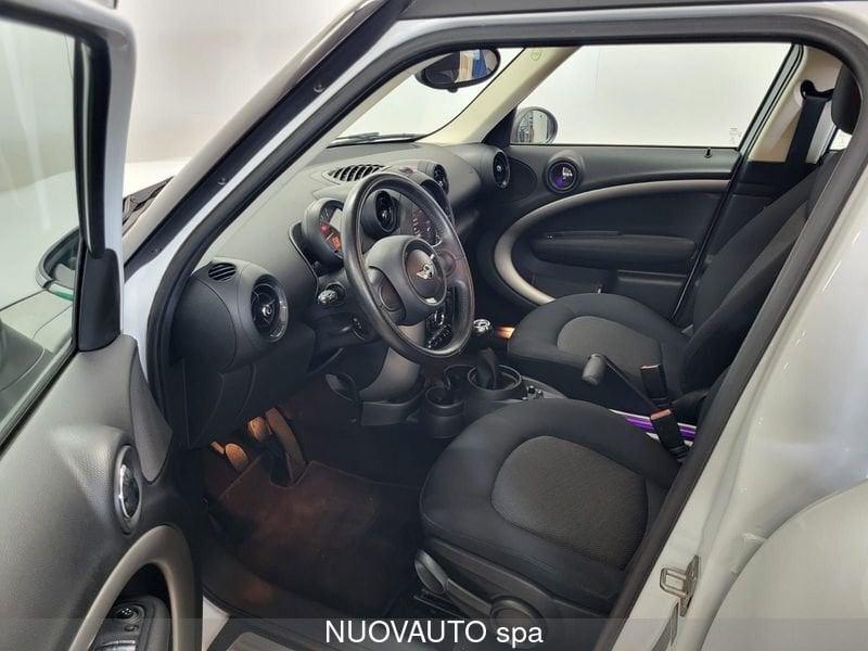 MINI Countryman Mini 1.6 One D Countryman
