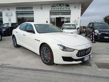 Maserati Ghibli V6 Diesel Granlusso