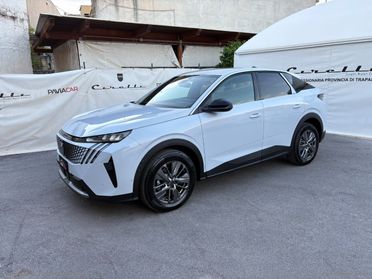PEUGEOT 3008 Hybrid 145 e-DCS6 Allure KM/0