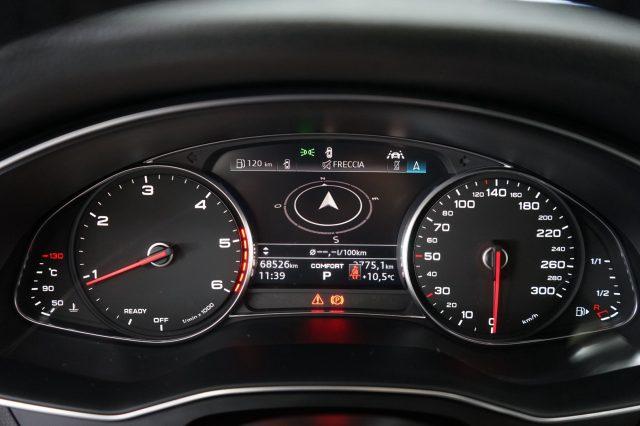 AUDI A6 Avant 40 2.0 TDI S tronic Business Italiana Uff.