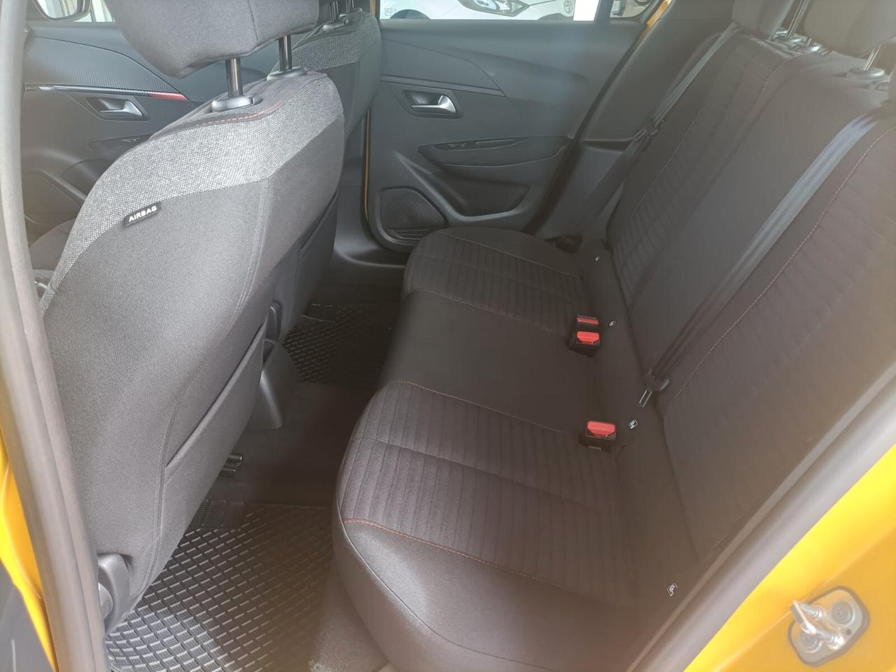 Peugeot 208 PureTech 75 Stop&Start 5 porte Active