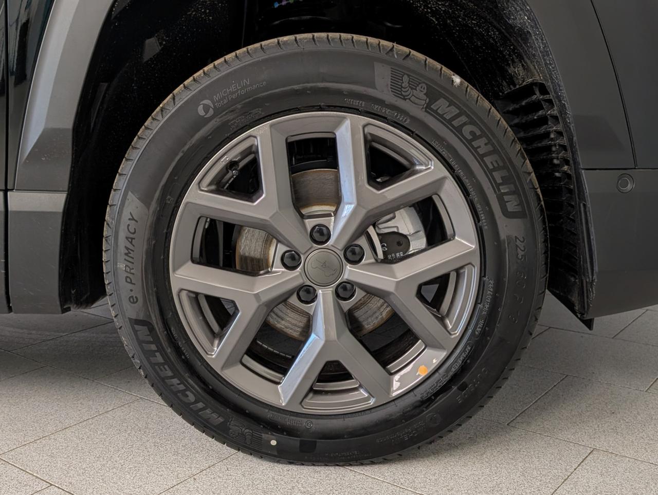 Jeep compass iii 1.2 Turbo e-Hybrid 145cv eDCT6 First Edition