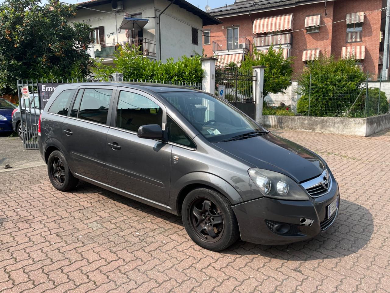Opel Zafira 1.9 16V CDTI 150CV Cosmo