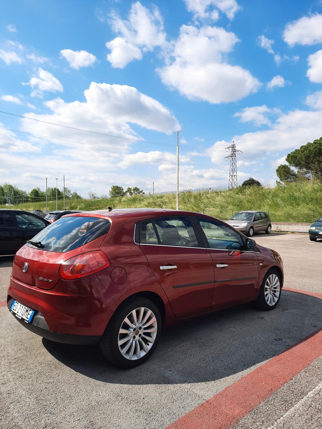 Fiat Bravo 1.4 T-jet 120 CV Dynamic
