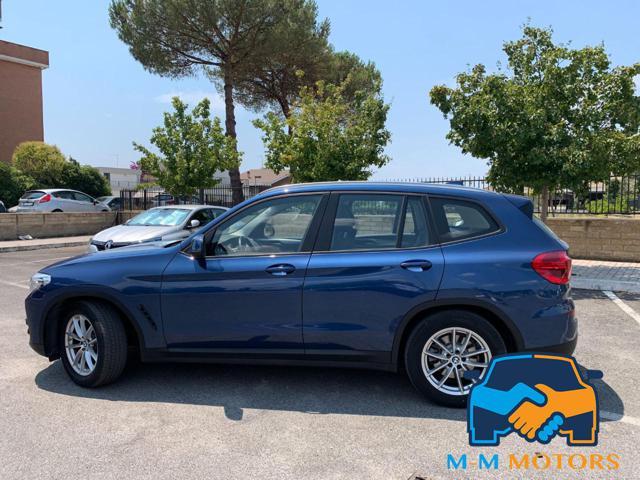 BMW X3 xDrive20d Business Advantage