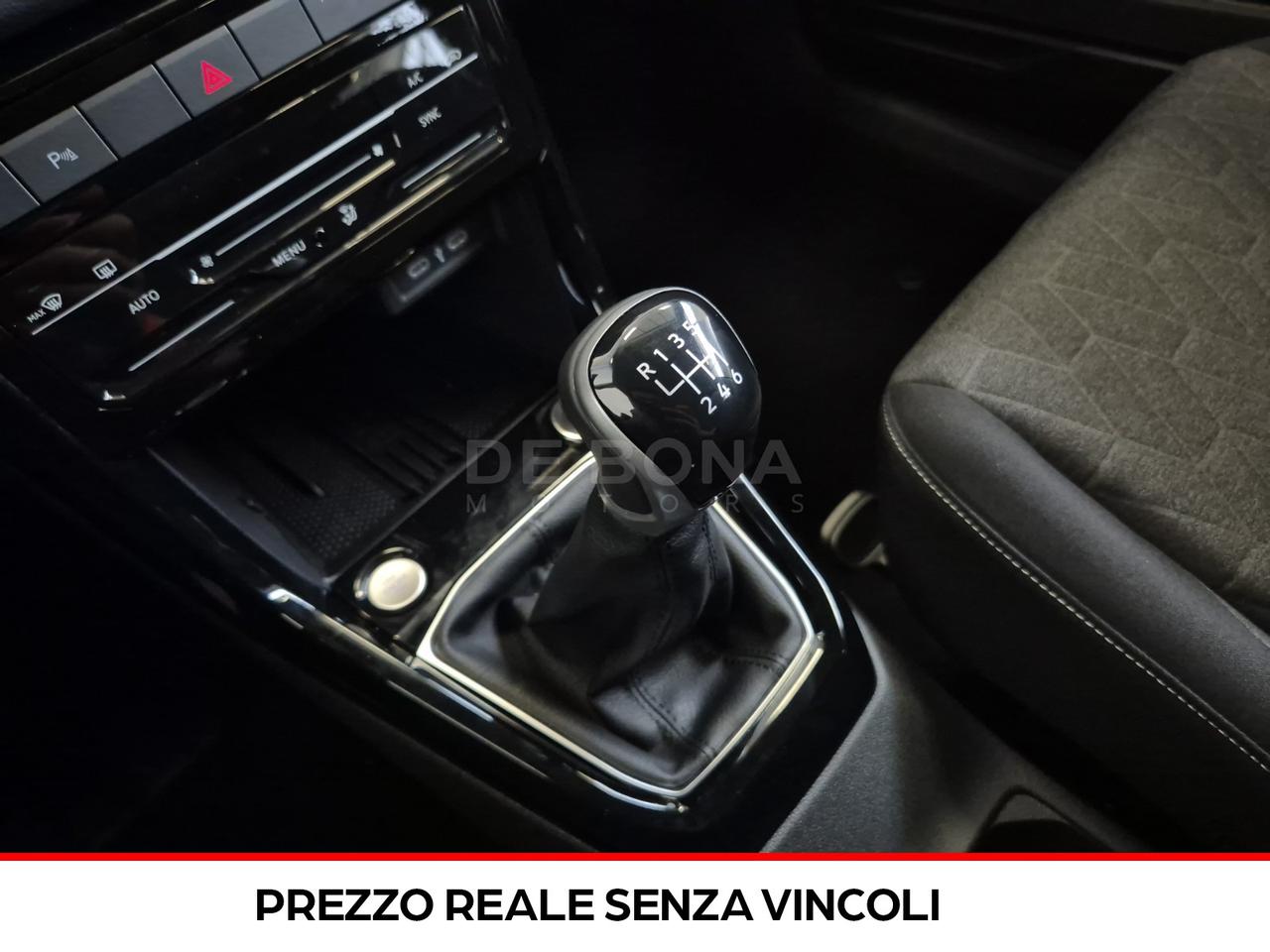 Volkswagen T-Cross 1.0 tsi edition plus 95cv