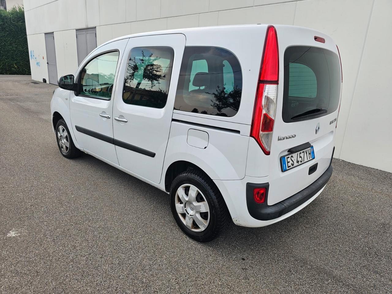 Renault Kangoo 1.5 diesel