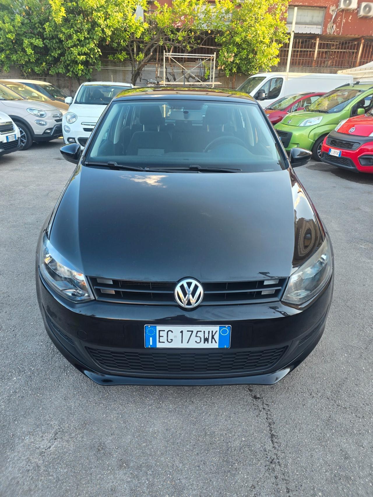 Volkswagen Polo 1.2 TDI DPF 5 p. Comfortline