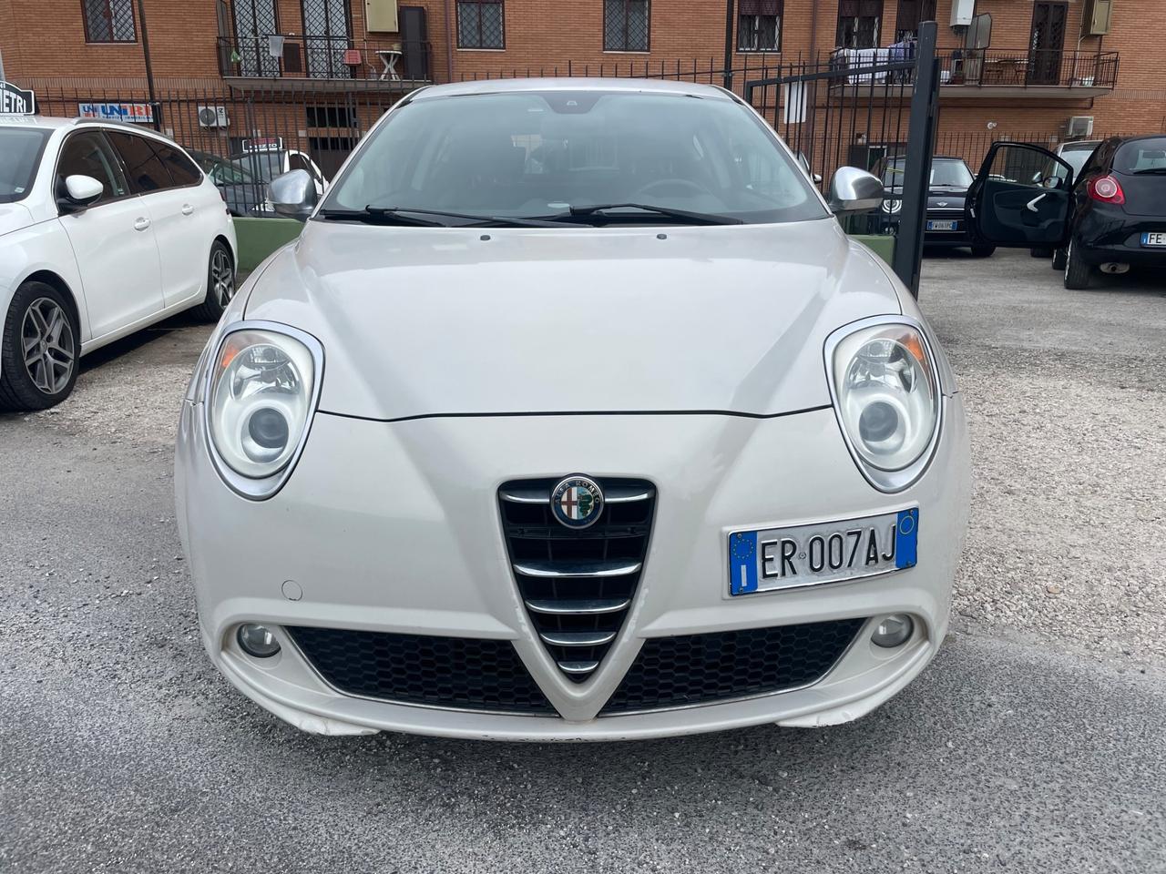 Alfa Romeo MiTo 1.3 JTDm 85 CV S&S Distinctive DISTRIBUZIONE NUOVA