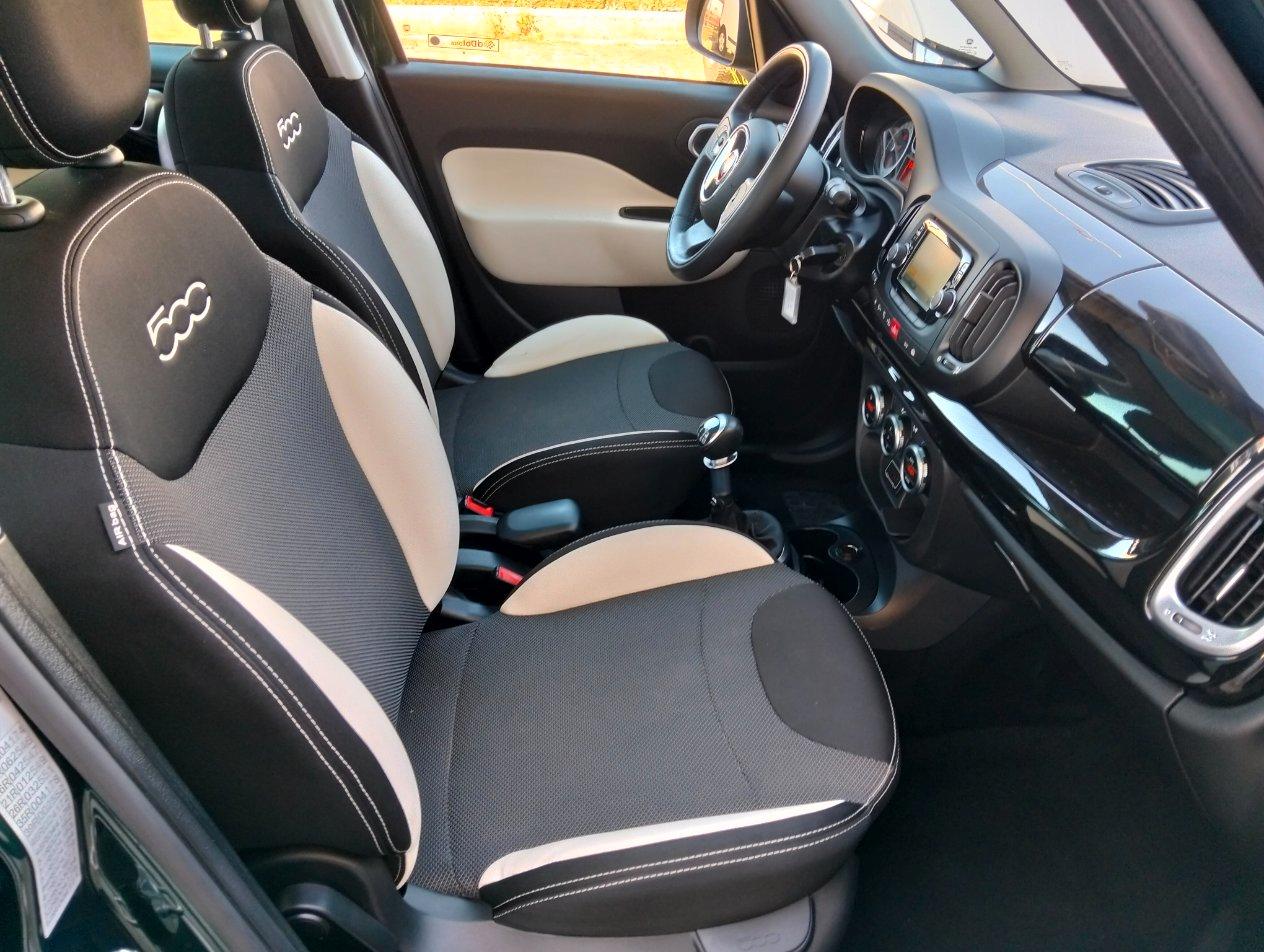 Fiat 500 L 500L 1.4 Trekking 95cv