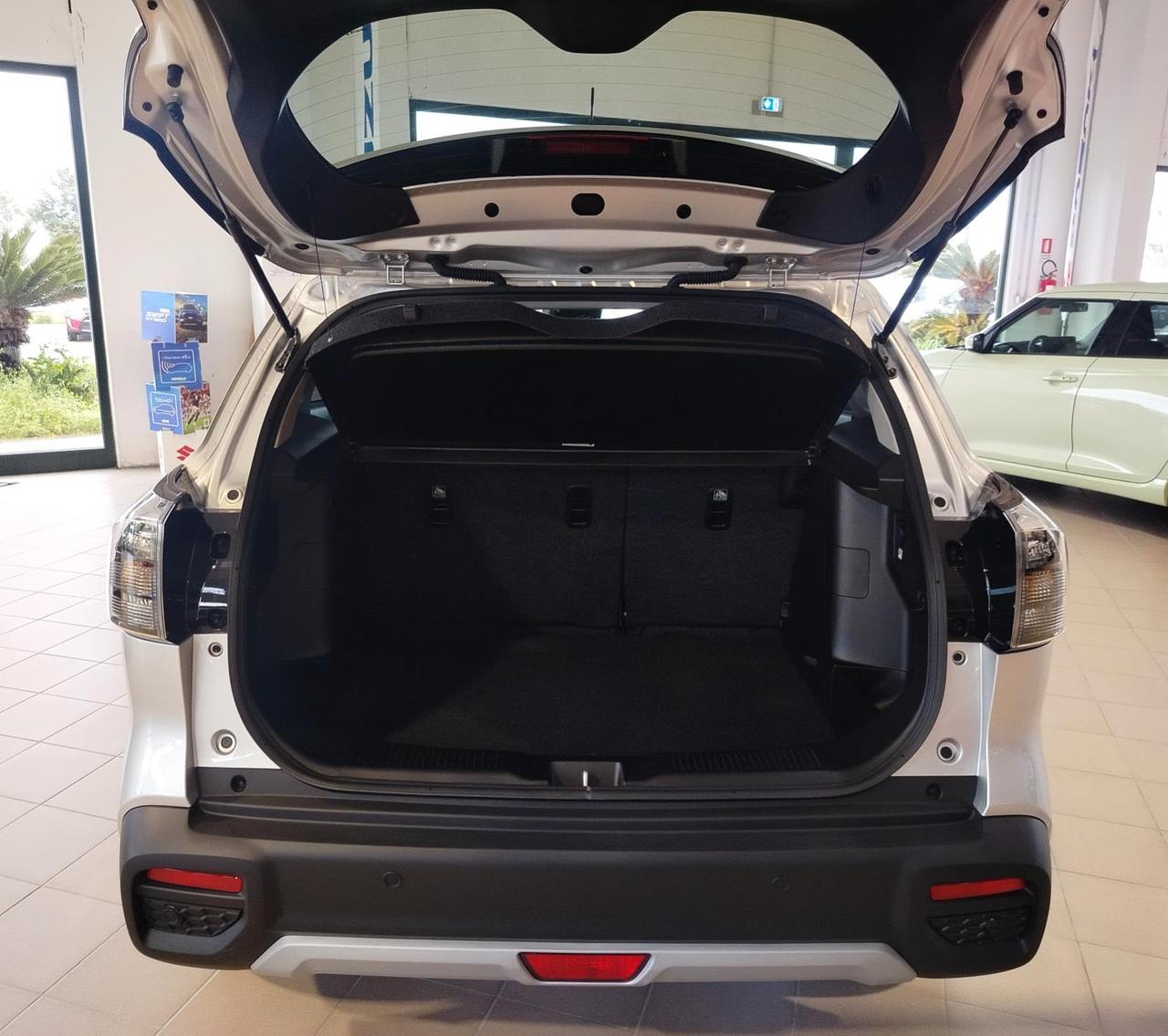 Suzuki S-Cross 1.4 Hyibrid 110v Starview 4WD Allgrip Aut.