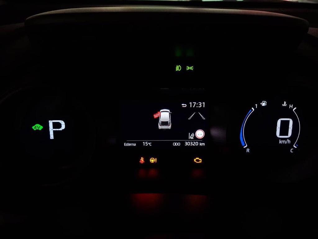 Toyota Yaris Cross 1.5 H Active FWD E-CVT