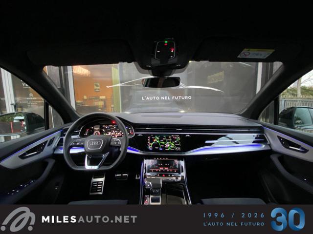 AUDI Q7 50TDI GANCIO 22" VIRTUAL ACC S LINE PANO
