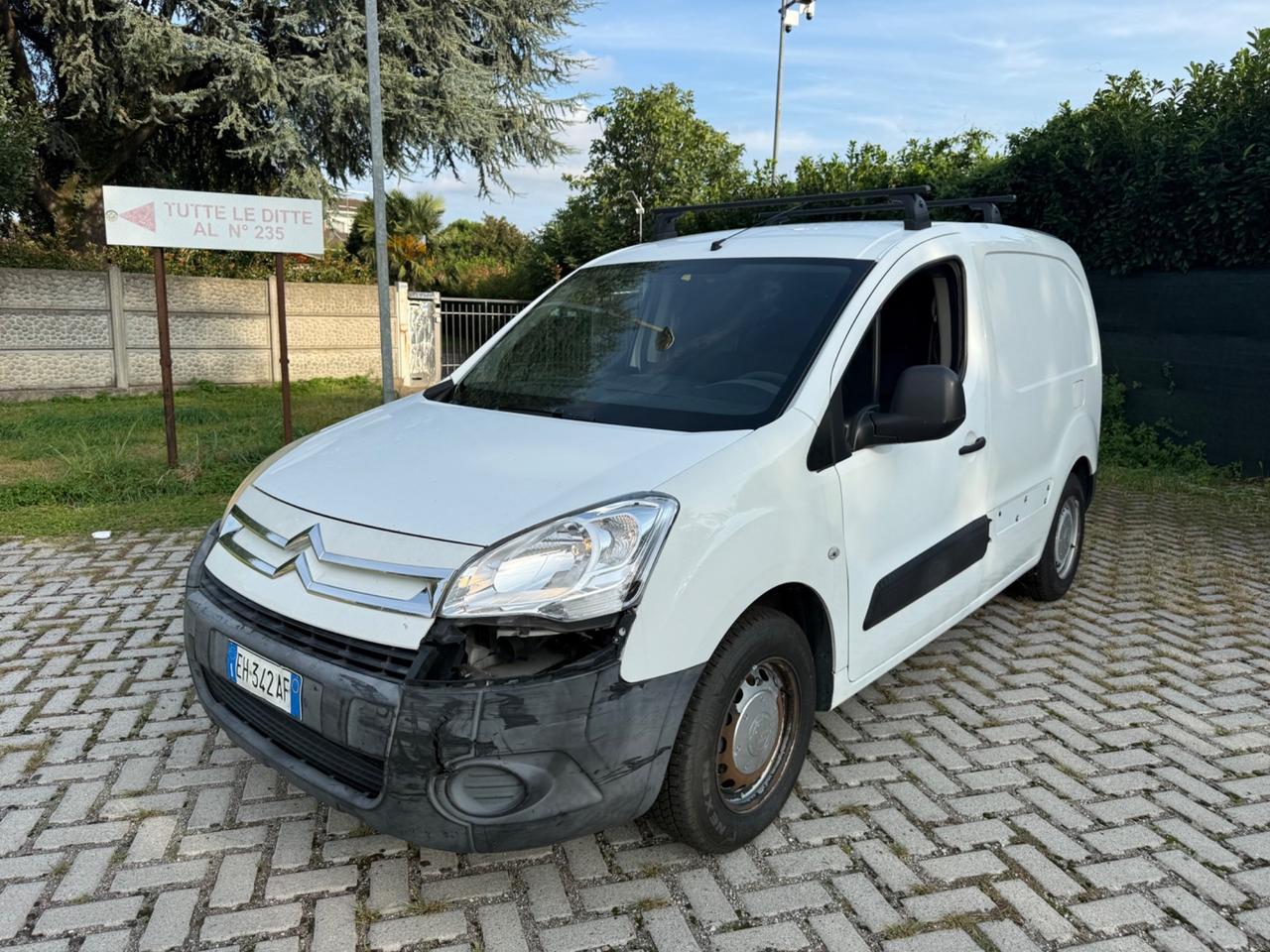 Citroen Berlingo 1.6 HDi 90CV FAP Van 3 posti Business