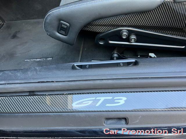 PORSCHE 911 GT3 Club Sport
