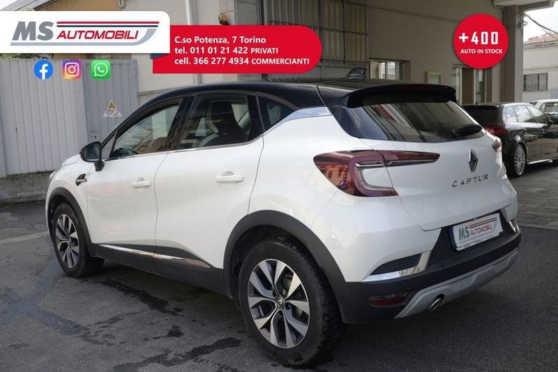 Renault Captur Renault Captur Blue dCi 8V 115 CV EDC Initiale Paris Unicoproprietario