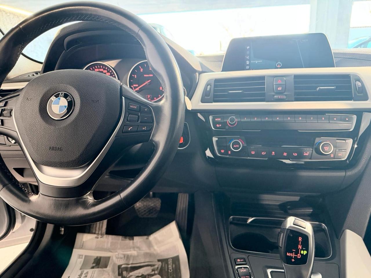 Bmw 418D GRAND COUPE' Sport PRONTA CONSEGNA