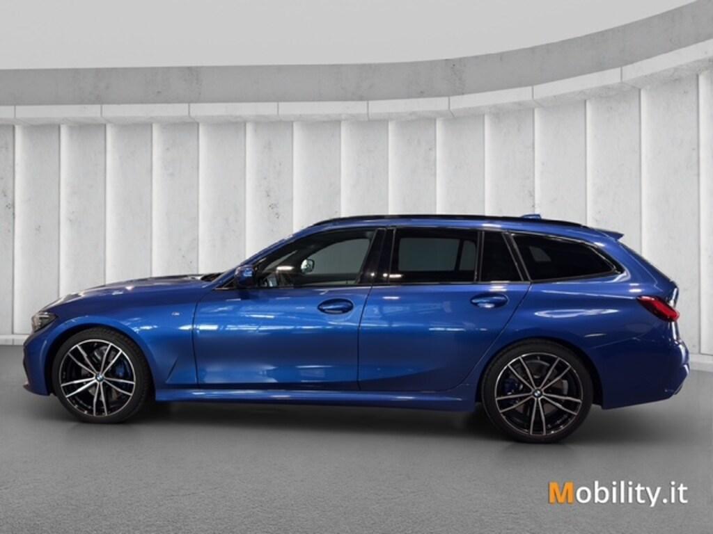 BMW Serie 3 Touring 320 d Mild Hybrid 48V Msport Steptronic