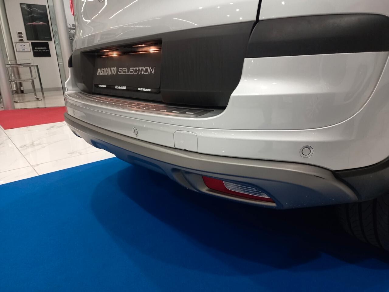 Fiat 500L 1.4 CROSS GPL