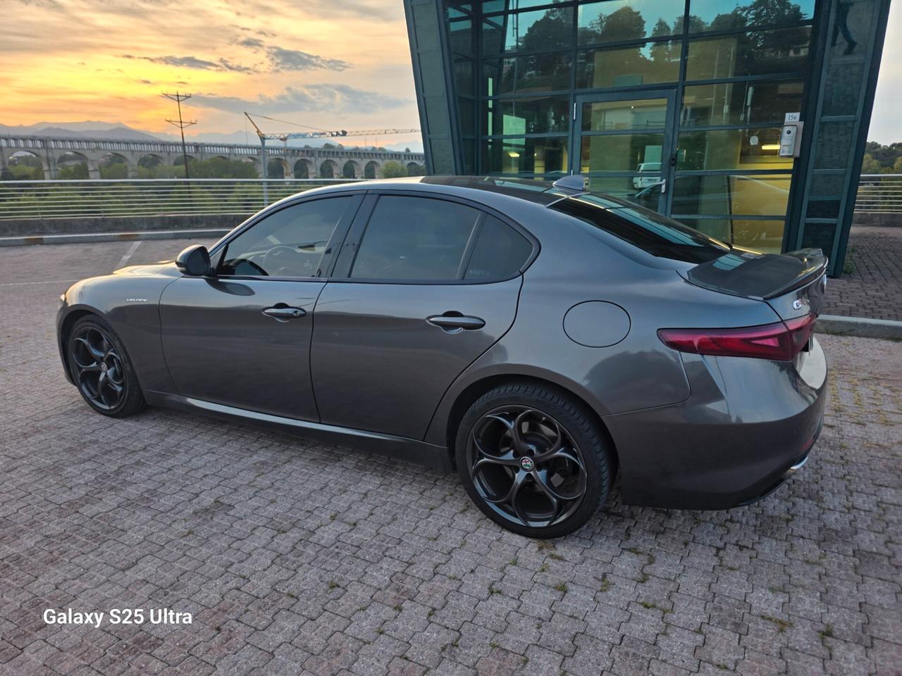 Giulia 210 CV4x4 Q4 Veloce valuto usato