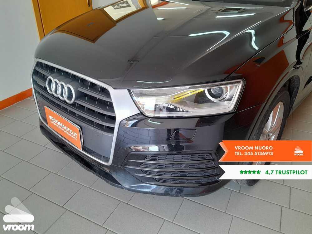 AUDI Q3 Q3 2.0 TDI 150 CV quattro S tronic S li...