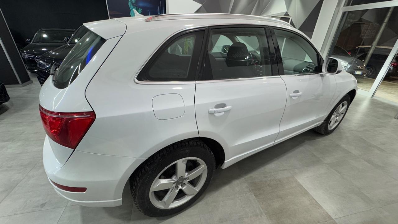 Audi Q5 2.0 TDI 170CV quattro Plus-2012