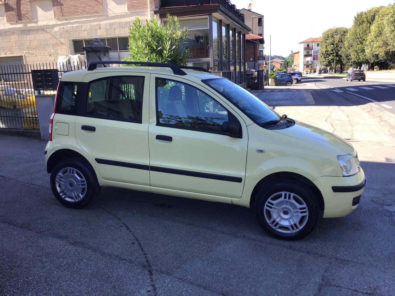 Fiat Panda 1.2 Dynamic Natural Power