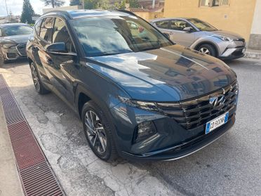 Hyundai Tucson 1.6 CRDI XLine