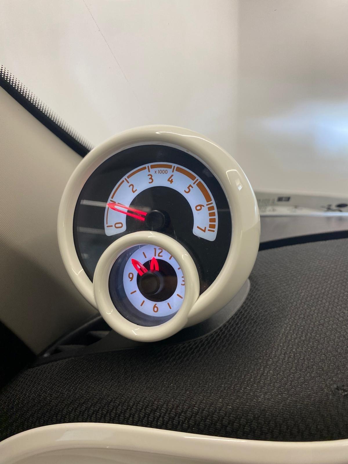 Smart ForFour 70 1.0 Passion