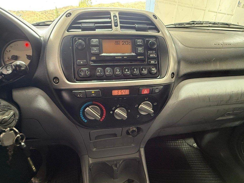 Toyota RAV 4 RAV4 2.0 Tdi D-4D cat 5 porte PROBLEMA POMPA GASOL