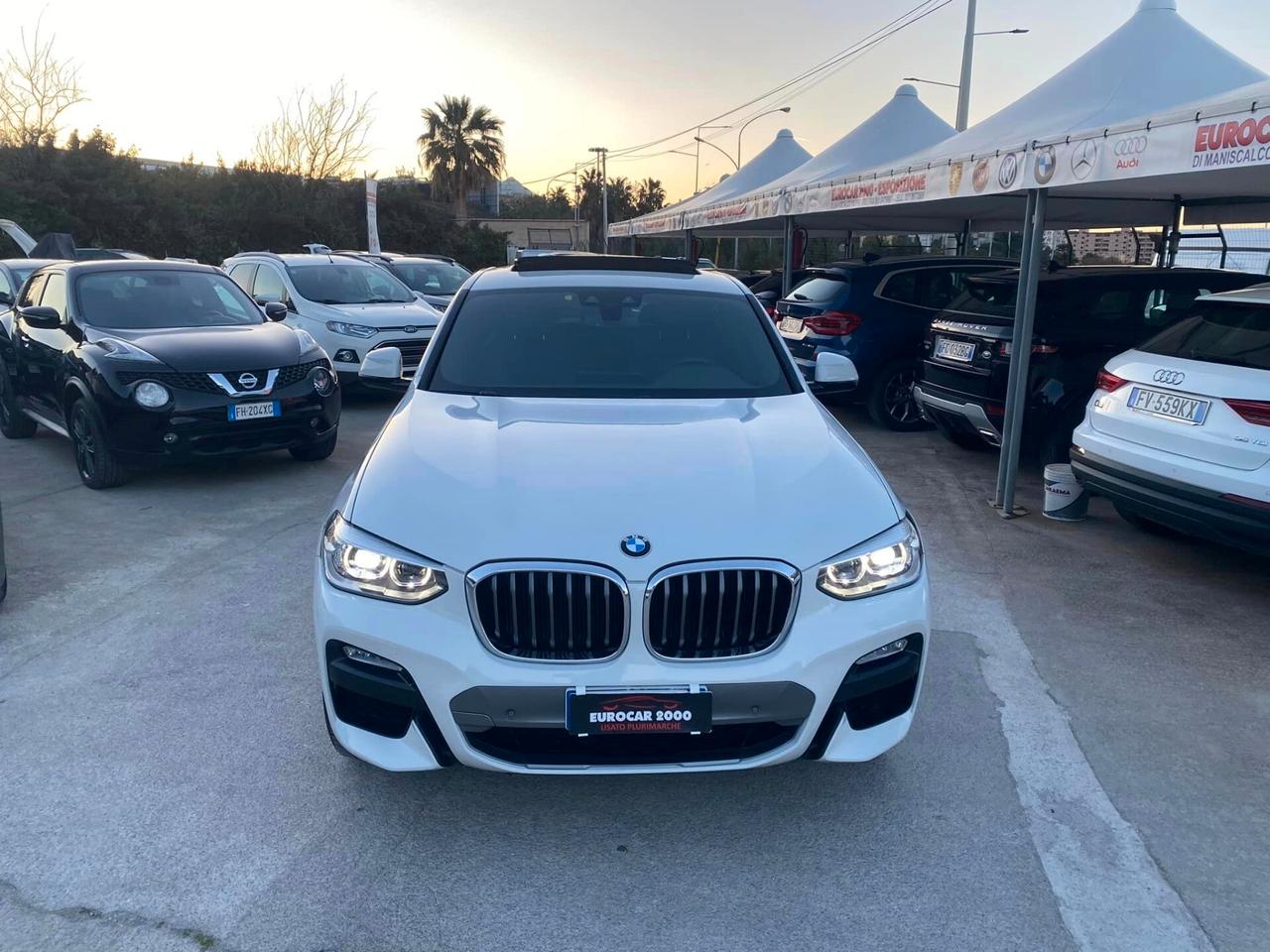 Bmw X4 xDrive20d Msport