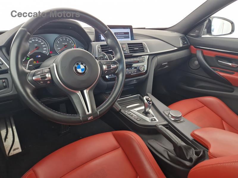 BMW M4 Coupe 3.0 DKG