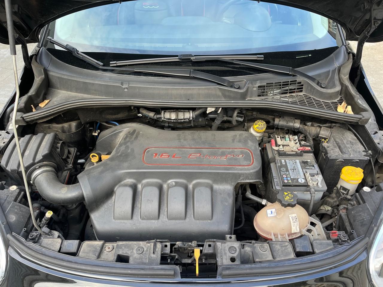 Fiat 500X 1.6 E-Torq 110 CV Pop Star BENZINA EURO6