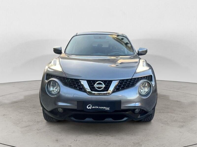 Nissan Juke 1.6 GPL TOUCHSCREEN/D-MODE