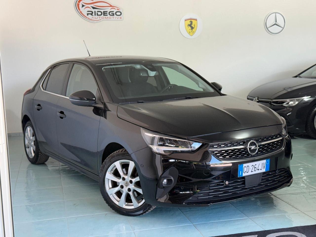 Opel Corsa 1.5 D 100 CV GS Line