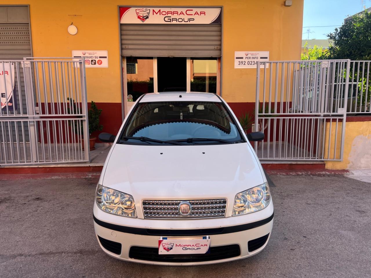 Fiat Punto Classic 1.2 3 porte Active GPL
