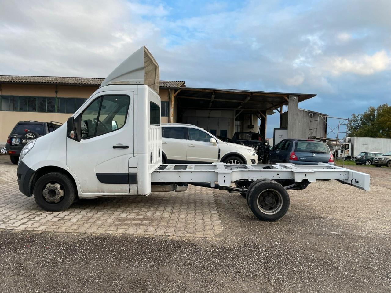 Renault Master 2.3 Da Allestire