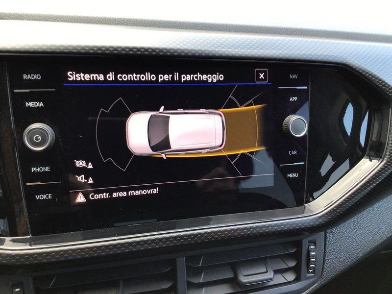 Volkswagen T-Cross T-Cross 1.0 tsi Style 110cv