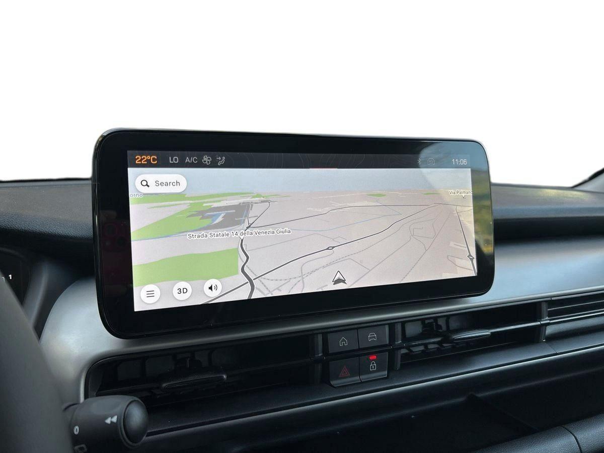 JEEP Avenger Benzina Avenger Summit1.2 100cv