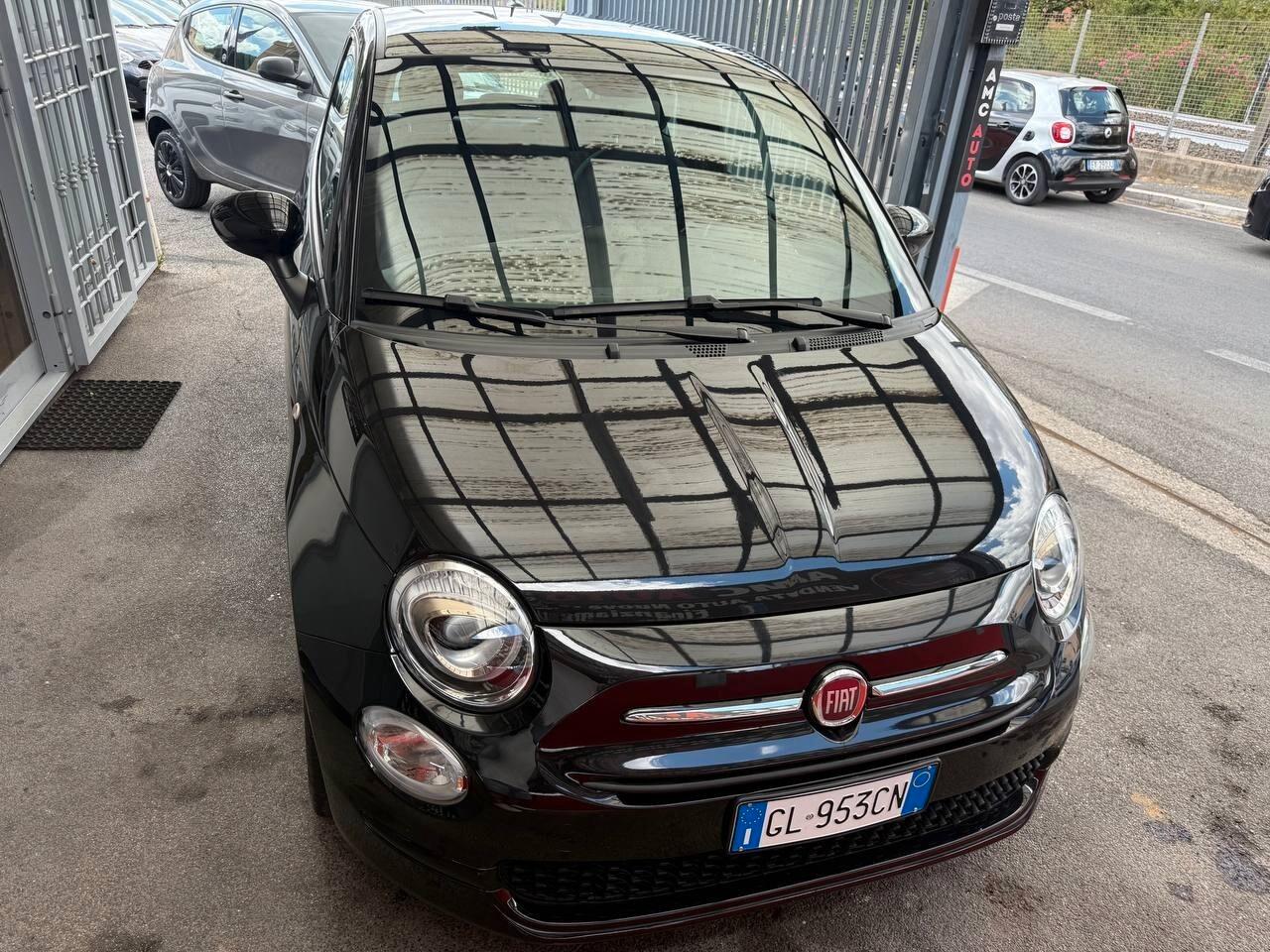 Fiat 500 1.0 Hybrid Connect