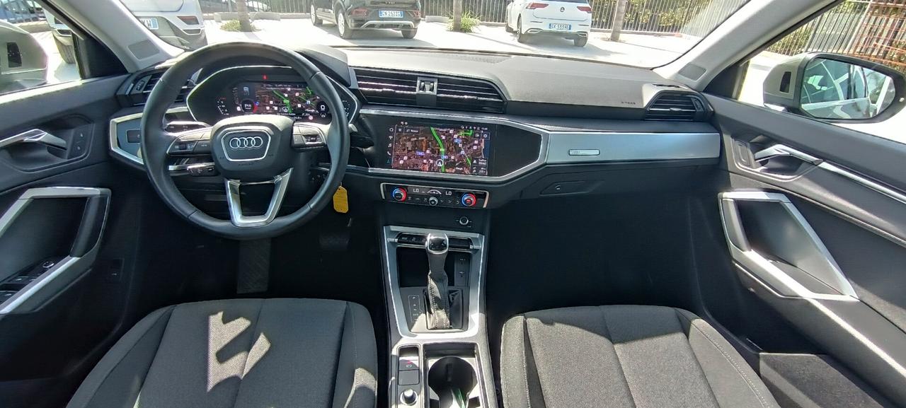 Audi Q3 SPB 35 TDI S tronic Business Plus