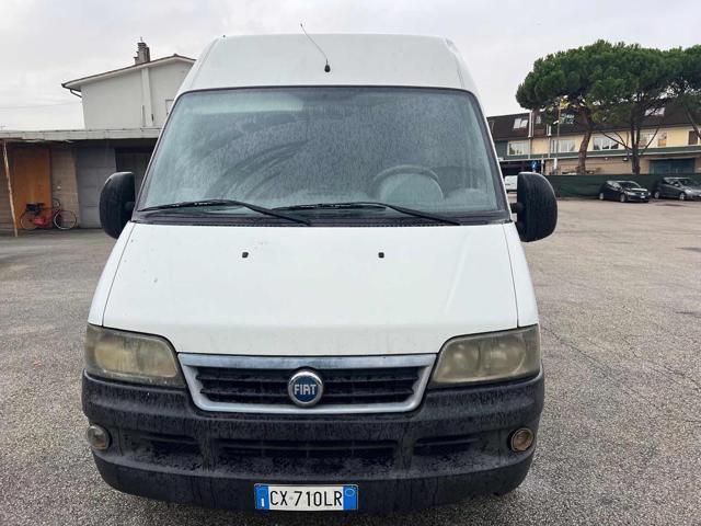 FIAT Ducato Furgone maxi Bellissima Pronta per Consegna