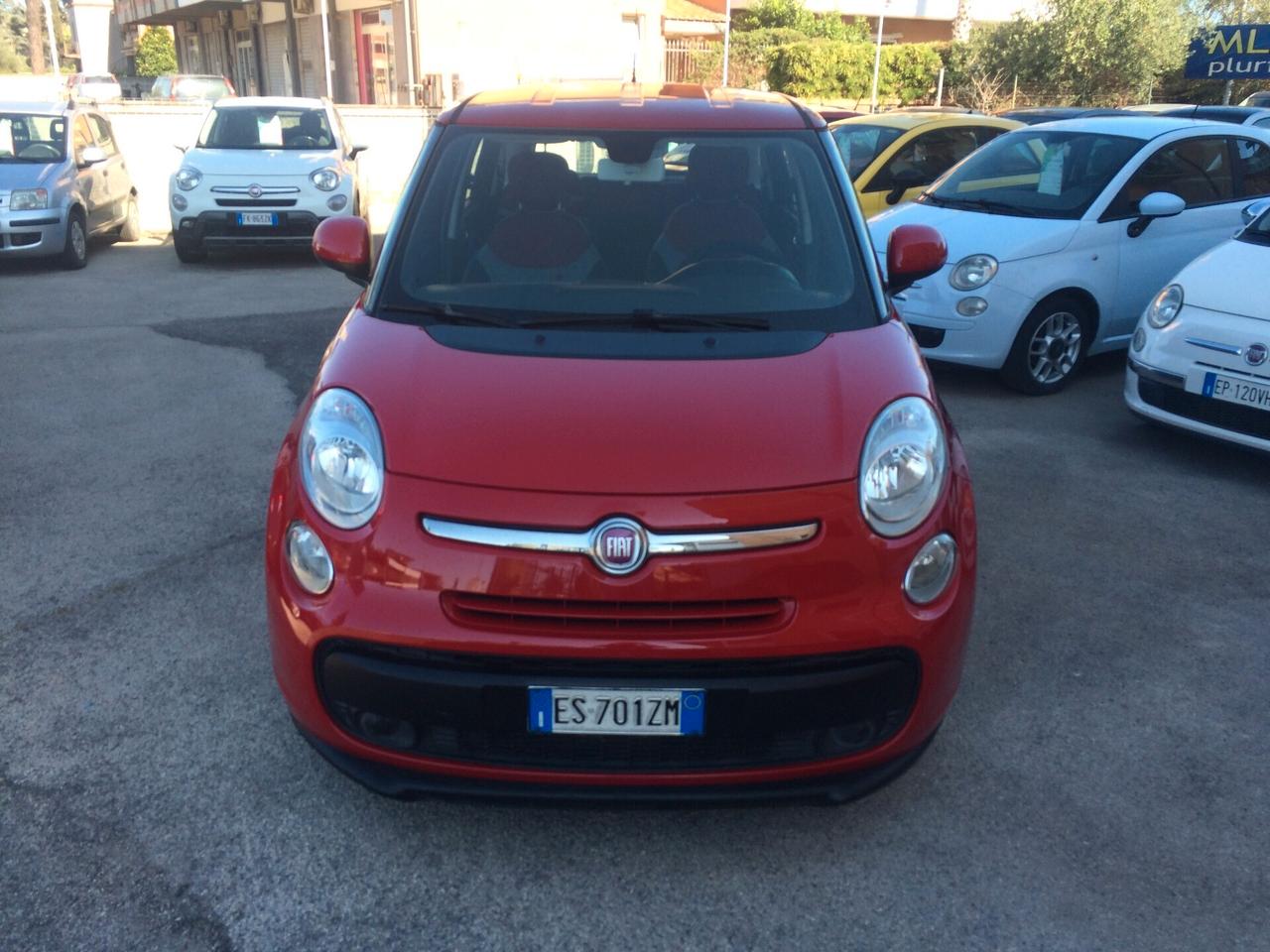 Fiat 500L 1.3 Multijet 85 CV Dualogic tagliandata con garanzia!