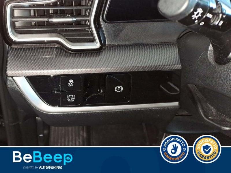 KIA Sportage 1.6 TGDI HEV GT-LINE SUNROOF PACK AUTO