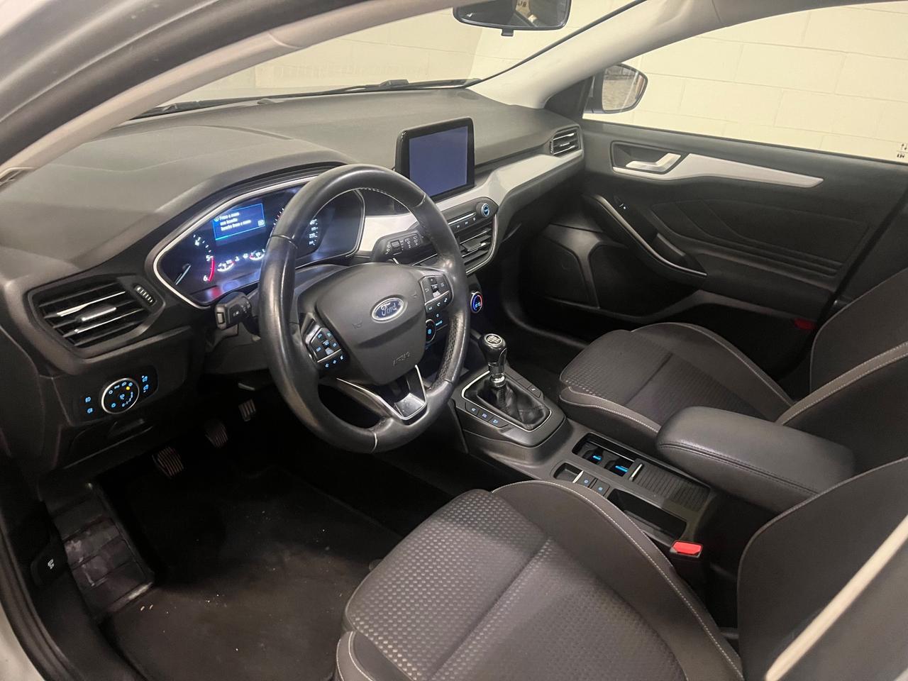 Ford Focus 1.5 EcoBlue 120 CV SW Business