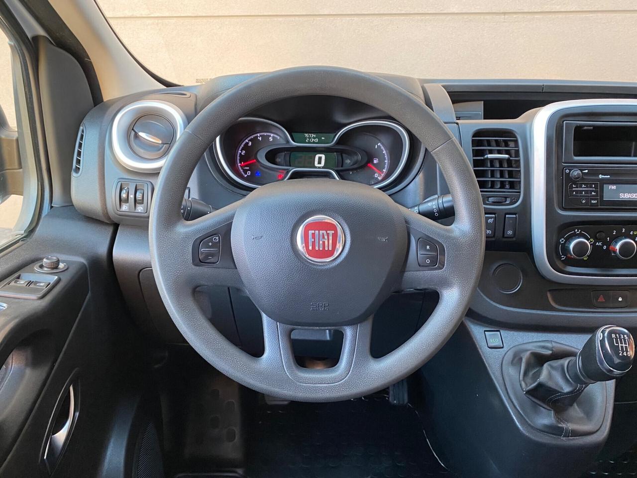 Fiat Talento 2.0 D Passo Lungo Maxi