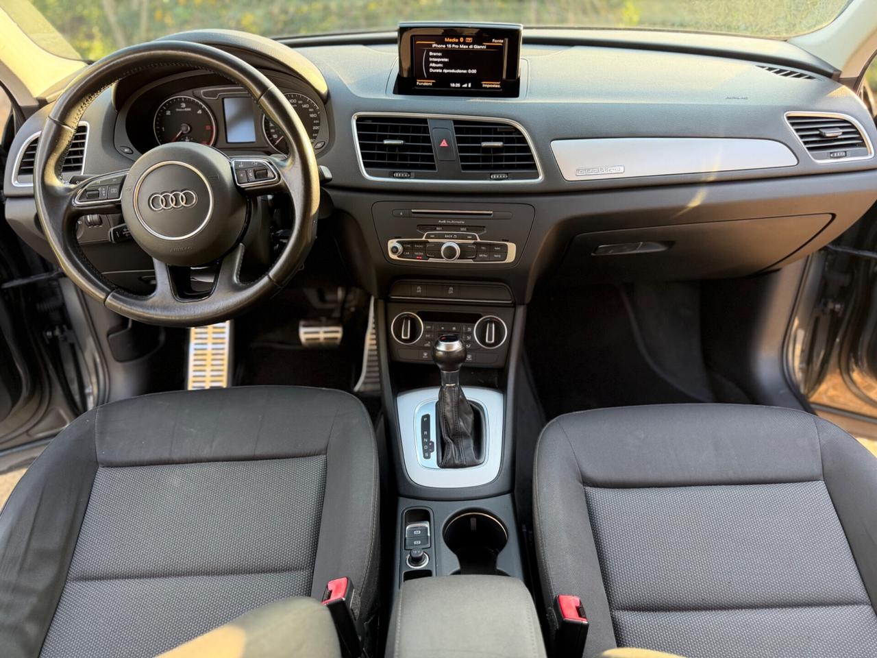 Audi Q3 2.0 TDI 150 CV quattro S tronic Sport