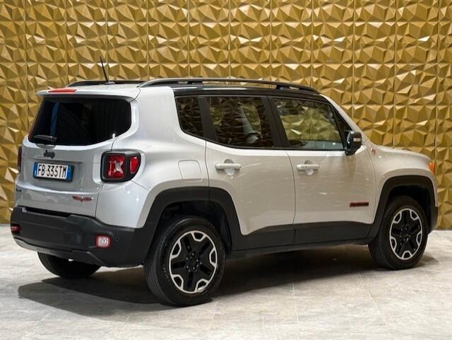 Jeep Renegade 2.0 Mjt 170CV 4WD Active Drive Low Trailhawk